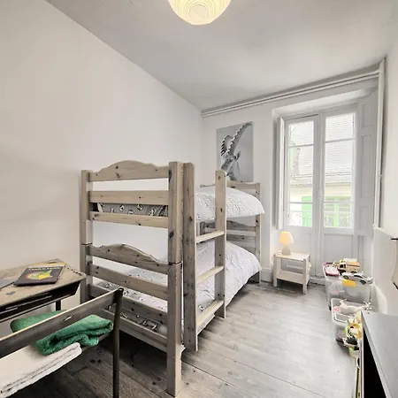 Holiday home Maison Familiale Bagneres-de-Luchon