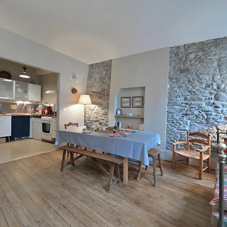 Casa de Férias Maison Familiale Bagnères-de-Luchon