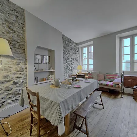 Dom wakacyjny Maison Familiale - Vue Montagne
