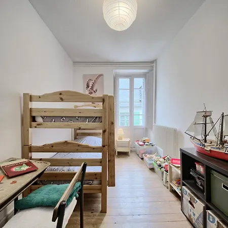 Maison Familiale - Vue Montagne